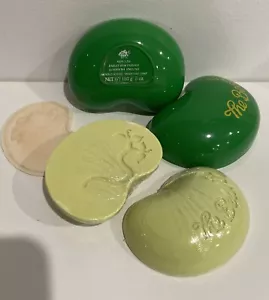 Green THE BEAN Vintage Perfumed Soap Savon Parfume’ Vintage Soap | 150g - Picture 1 of 4