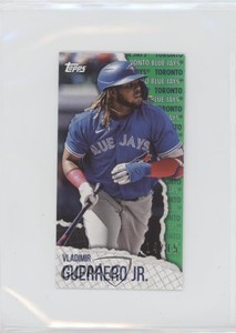 2021 Topps Rip Mini Green /15 Vladimir Guerrero Jr #MRIP-VG