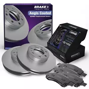 Brake X Disc Brake Kit for 2016 Subaru Impreza - Foto 1 di 12
