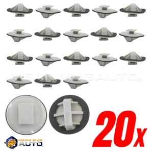 Mean Taz Auto 20x Falda lateral Rocker Retenedor Clips para Mazda BP4L-51-SJ3 - Imagen 1 de 6