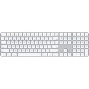 NOWA Klawiatura Apple Magic z Touch ID Klawiatura numeryczna do portu Mac Lightning - Zdjęcie 1 z 5