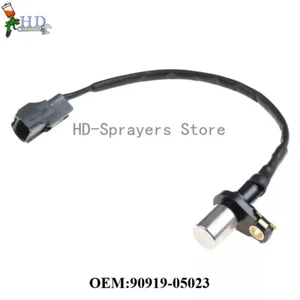1PC NEW Crankshaft Position Sensor For Toyota Supra Lexus GS300 IS300 SC300 3.0L - Picture 1 of 5