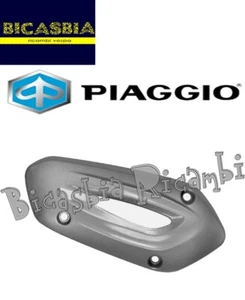 1A007692 - ORIGINALE PIAGGIO PROTEZIONE GRIGLIA MARMITTA LIBERTY 125 4T E4 POSTE - Foto 1 di 1