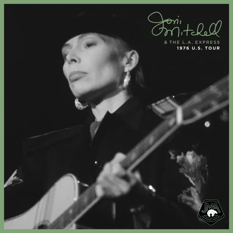 JONI MITCHELL & THE LA EXPRESS 1976 US TOUR 3 VINYL LP SET NEW SEALED RSD 2025