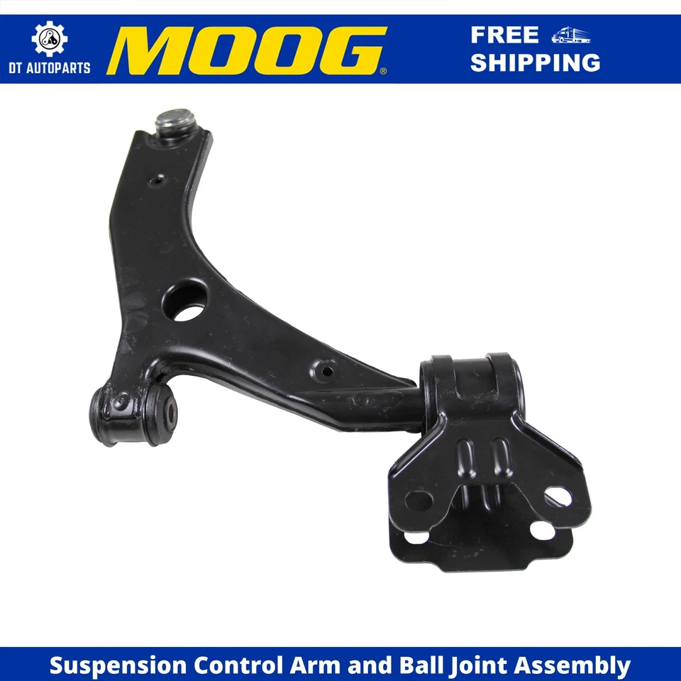 Brazo de control delantero izquierdo inferior MOOG 2010 2011 turboalimentado para Mazda 3 2010-2013 Foto 1 de 4