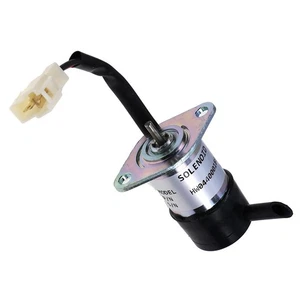 12V Solenoid Valve Corrosion-resistant Heat-resistant Low-voltage Design - Picture 1 of 9