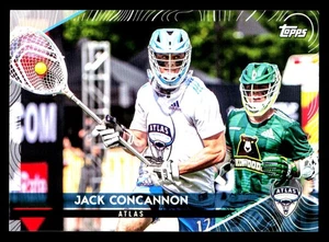 2022 Topps Premier LaCrosse League #168 Jack Concannon LaCrosse Card - Bild 1 von 2