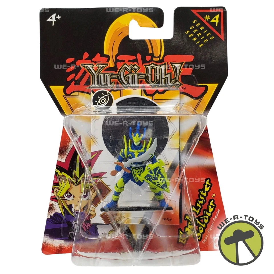 Yu-gi-oh Reflect Bounder Figure Series 12 B9980 Mattel