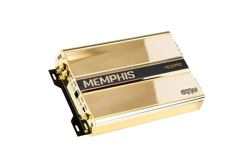 Amplificador Monobloque Coche Memphis 60MJP15001 Clase D MOJO Pro Series Foto 1 de 4