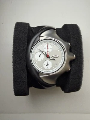 Oakley Detonator Silver Foto 1 de 4