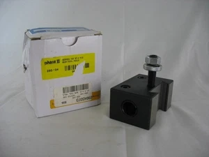 Phase II 250-104 #4 Quick Change Boring Bar Holder Tool Post Series AXA -NEW- - Picture 1 of 5