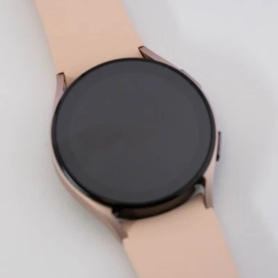 SAMSUNG SM-R905U 40 MM  Sapphire Crystal Digital Unisex Smart Watch Untested - Image 1 of 4