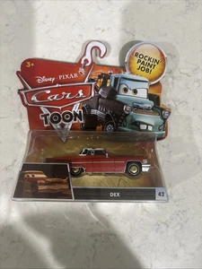 Disney Pixar Cars Toon Dex #42 - Bild 1 von 8