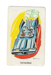 Batimóvil Batman Whitman 1966 - Imagen 1 de 1