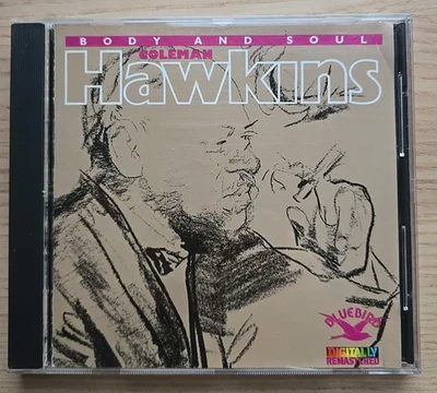 Coleman Hawkins: Body and Soul CD - Image 1 of 2