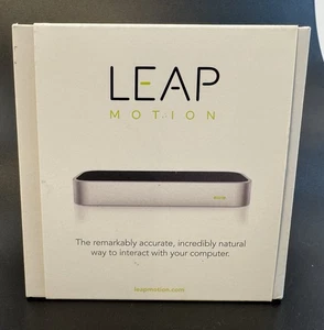 Neu Leap Motion Controller Geste Motion Control PC, MAC 46-0011 Modell LM-010 - Bild 1 von 5