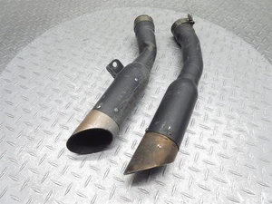 Kawasaki ZX14R ZX14 2016 12-23 Coffman's silenciador tubo silenciador conjunto - Imagen 1 de 15