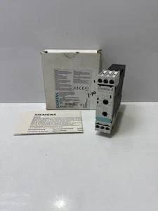 SIEMENS 3UG4513-1BR20 Monitoring Relay - Picture 1 of 6