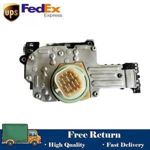 White Plug 45RFE 545RFE 68RFE Transmission Shift Solenoid Block Pack For Dodge - Picture 1 of 7