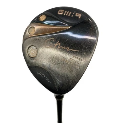 Madera de calle Globeride Giii 2009 9W Flex-R SVF LITE FM-409F sin H/C Foto 1 de 4