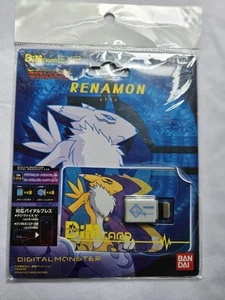 NEU Bandai Digital Monster Vital Armband Dim Karte EX2 Digimon Tamers Renamon - Bild 1 von 4