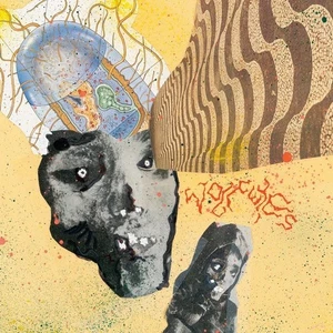 Wolf Eyes – The Driller 12" EP 2006 US Press Vinyl LP SUB POP - Picture 1 of 1