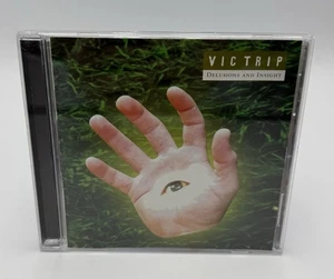 Vic Trip - Delusions and Insight (1998, CD) - Bild 1 von 3