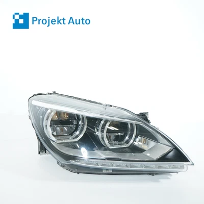 12-15 OEM BMW Right LED Headlight Complete M6 650i 640i 7358362 F13 F06 F12 - Image 1 of 4