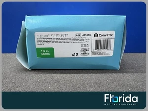 BOX MIT 8 CONVATEC NATURA SUR-FIT 1 3/4 ZOLL REF: 411803 EXP: 2029 - Bild 1 von 5