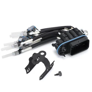Spider Vortec Fuel Injector For Chevy Pickup Truck V8 5.0L 5.7L FJ504 89060440 ~ - Foto 1 di 11