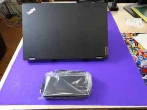 Lenovo ThinkPad P15 Gen 1 4K UHD i9-10885H 32GB 1TB SSD RTX 4000 Win 11 Pro - Bild 1 von 7