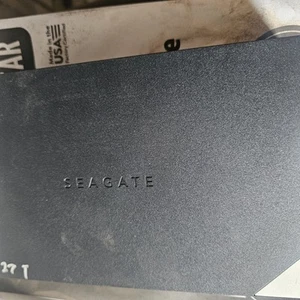 Seagate One - Touch Hub 8TB External Hard Drive HDD - Tested Good - Picture 1 of 2