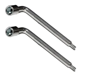 DeWalt DW718 Miter Saw Replacement Blade Wrench (2 Pack) - 608563-01-2PK - Picture 1 of 2