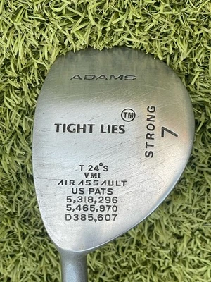 Adams Golf Tight Lies 7 Wood | Left-Handed | Winn Grip - Image 1 of 4