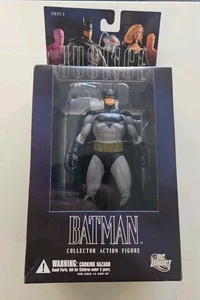 NEW DC Direct Series 2 Justice League Batman Action Figure - FREE SHIPPING - Picture 1 of 2