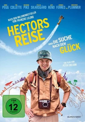 Hectors Reise oder Die Suche nach dem Glück (DVD) Simon Pegg Rosamund Pike - Image 1 of 4