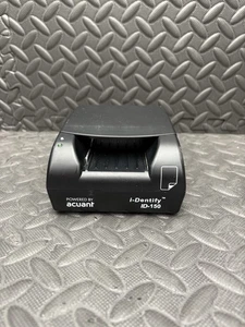 Acuant i-Dentify ID-150 Full Color 600 DPI Duplex Scanner No Cords - Picture 1 of 4