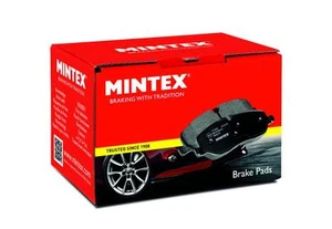 FORD FOCUS MK2 2005-2010 FRONT MINTEX BRAKE DISC PADS NEW SET OF 4 - Picture 1 of 1