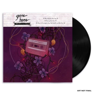 Gone Home Vinyl Soundtrack (10th Anniversary Edition) - Picture 1 of 3