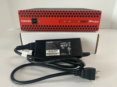 Toshiba IP EDGE I-EP-1A System Server *1 Year Warranty*  - Image 1 of 4