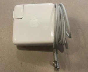 Original OEM Apple Macbook Adapter 60W MagSafe 1 Ladegerät KOSTENLOSER VERSAND - Bild 1 von 6