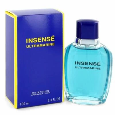 Insense Ultramarine by Givenchy 3.4 Fl oz EDT Spray for Men - Image 1 of 2
