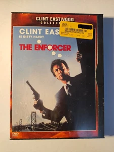 The Enforcer DVD Clint Eastwood Collection - Listing Used But Sealed - Imagen 1 de 2