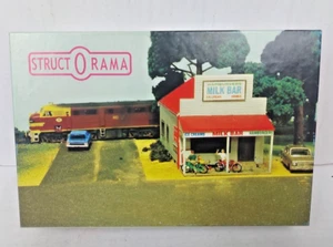 Structorama Kit - Country Shop. HO scale. Boxed. - Picture 1 of 5
