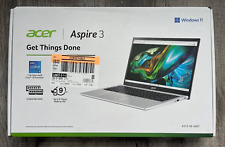 NUEVO Computadora portátil Acer 15.6" Aspire 3 - Intel Core i5 - 12GB RAM - 512GB SSD