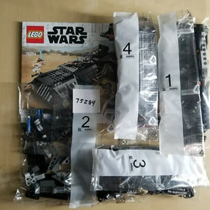 Lego Star Wars - Caballeros de Ren Nave de Transporte 75284 - Vehículo Solo NUEVO - Imagen 1 de 4