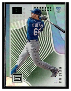 2019 Panini Chronicles Status Green #16 Ryan O'Hearn RC - Picture 1 of 2