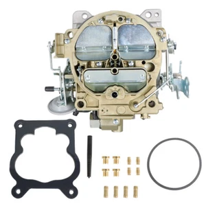 Carburador de 4 barriles para motores Chevrolet 427 327 454 350 Quadrajet 4MV - Imagen 1 de 9