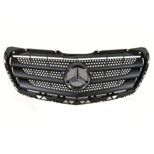 Mercedes-Benz W906 906 Sprinter Mopf Radiator Grille A9068800785 9B51 - Picture 1 of 8