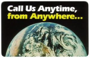 5m American Petroleum Institut (Globe IN Raum) Probe Handy Karte - Bild 1 von 1